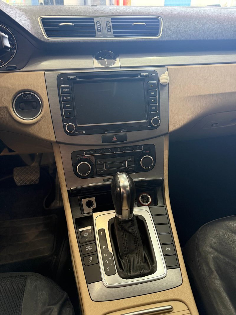 Volkswagen Passat 2013, foto 8