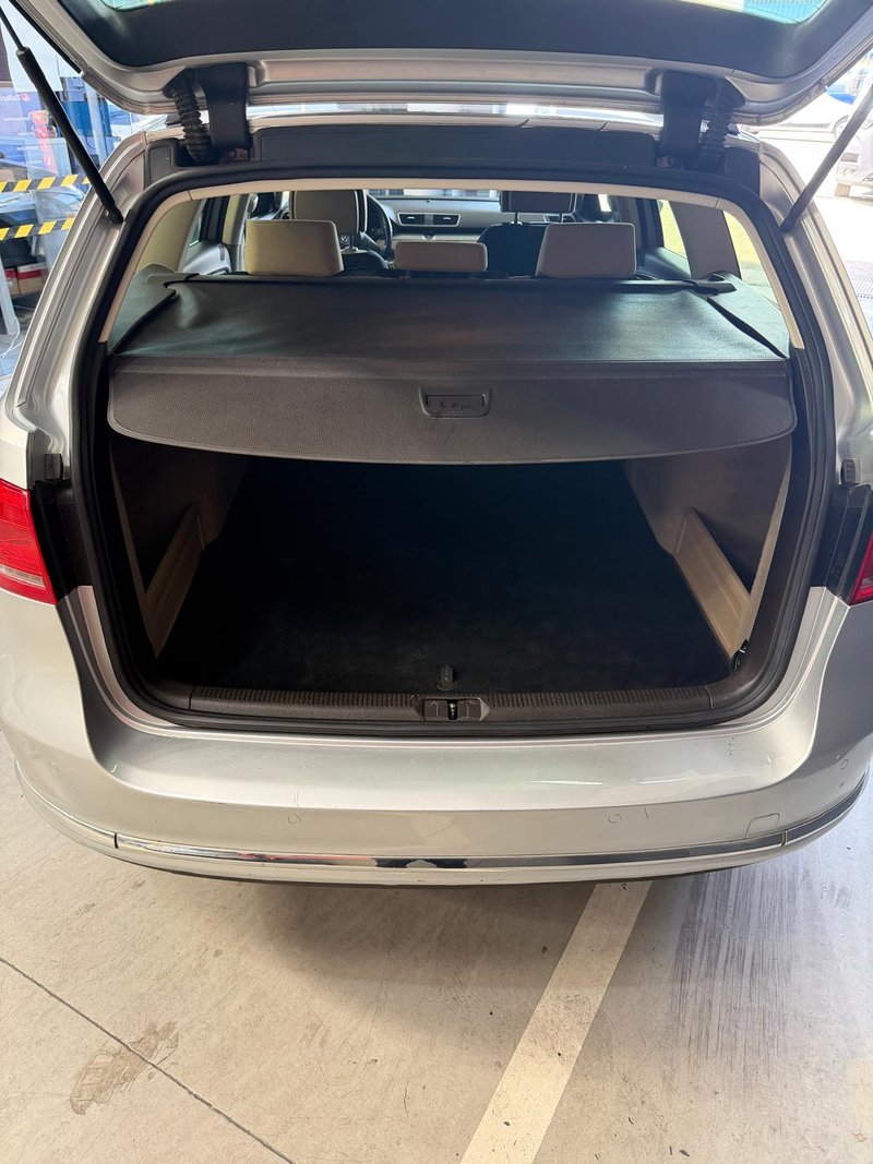Volkswagen Passat 2013, foto 9