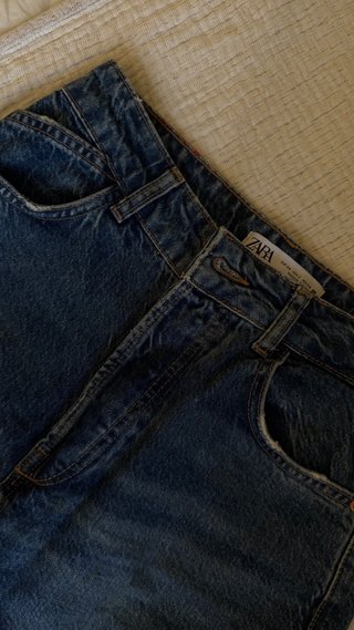 Clothes — Zara jeans