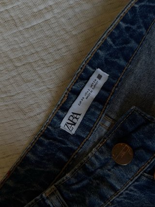 Clothes — Zara jeans