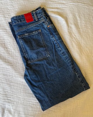 Clothes — Zara jeans