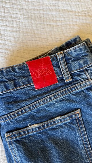 Clothes — Zara jeans