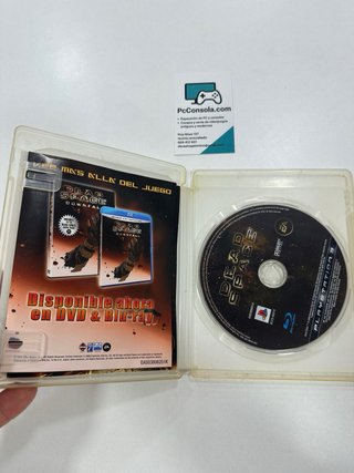 Dead Space PS3 (Español)
