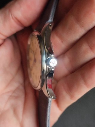 Reloj Glycine Combat Automático