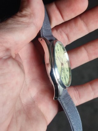 Reloj Glycine Combat Automático