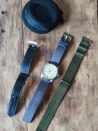 Reloj Glycine Combat Automático