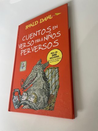 Cuentos en verso para niños perversos