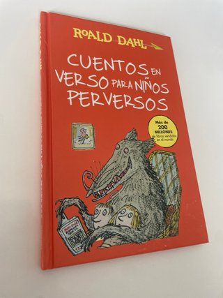 Cuentos en verso para niños perversos