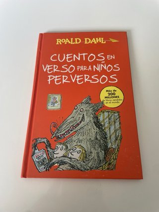 Cuentos en verso para niños perversos