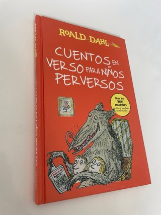 Cuentos en verso para niños perversos