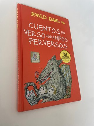 Cuentos en verso para niños perversos