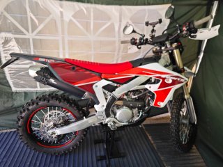 Fantic XEF 310 - 9h de uso. En rodaje