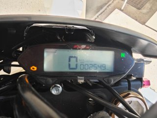 Fantic XEF 310 - 9h de uso. En rodaje