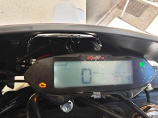 Fantic XEF 310 - 9h de uso. En rodaje