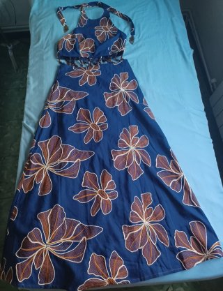 Vestido nuevo Camaleónica talla M