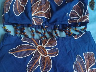 Vestido nuevo Camaleónica talla M