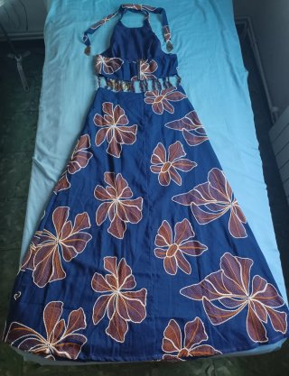 Vestido nuevo Camaleónica talla M