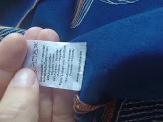 Vestido nuevo Camaleónica talla M