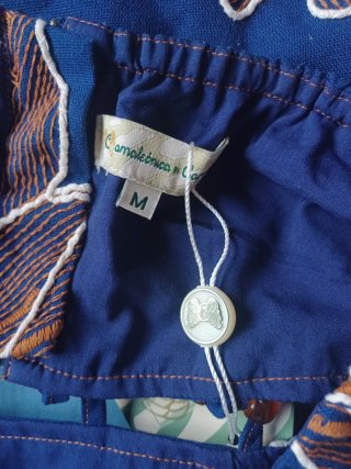 Vestido nuevo Camaleónica talla M