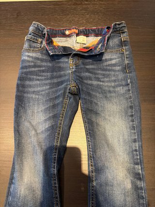 Vaqueros niño