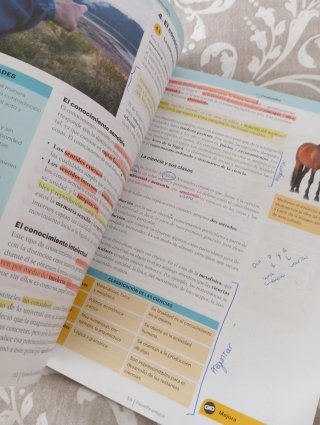 Historia de la filosofía Bachillerato 2