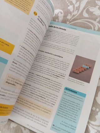 Historia de la filosofía Bachillerato 2