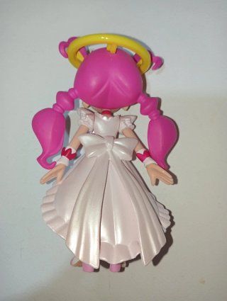 Smile Precure Princess Happy Cure Doll Figure