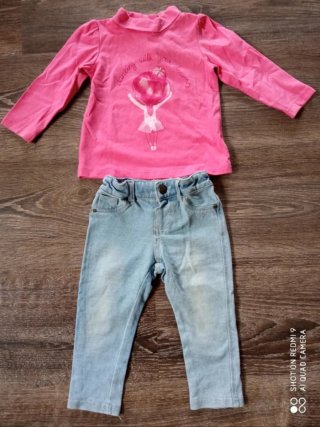 Lote Ropa Bebé 0/9 Meses