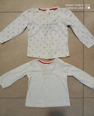 Lote Ropa Bebé 0/9 Meses