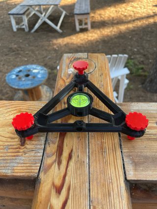 Soporte Nivelación Garmin R10 Golf