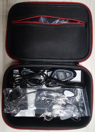 Midland BTX2 PRO Intercomunicador Bluetooth Moto