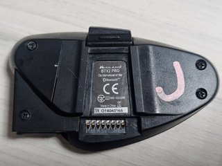 Midland BTX2 PRO Intercomunicador Bluetooth Moto