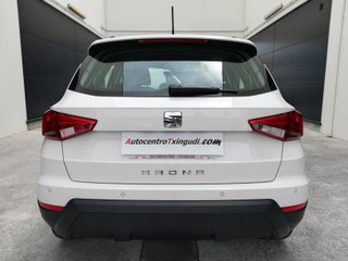 SEAT Arona Style Go Eco