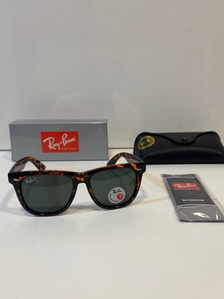 Occhiali da sole Ray-Ban Polarizzati Tortora