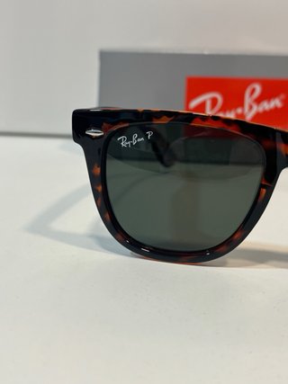 Occhiali da sole Ray-Ban Polarizzati Tortora