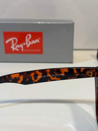 Occhiali da sole Ray-Ban Polarizzati Tortora