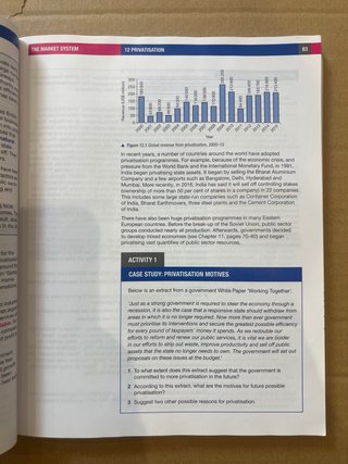 Edexcel International GCSE (9-1) Economics Stud...