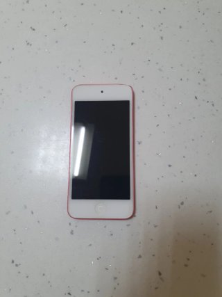 iPod Touch 5ta Generación 16GB Rosa