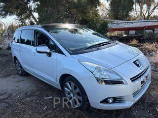 PUERTA TRASERA DERECHA Peugeot 5008 (09.2009->)