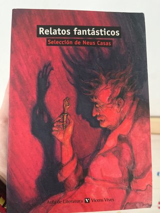Relatos fantásticos