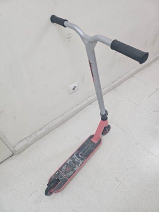 Patinete Scooter Rojo