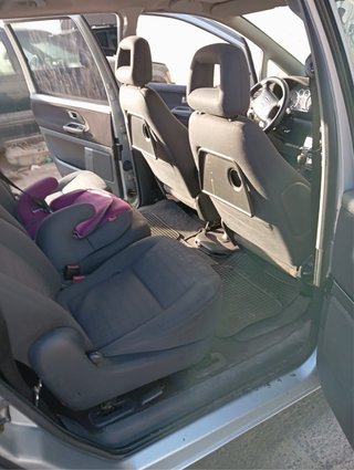 SEAT Alhambra 2004