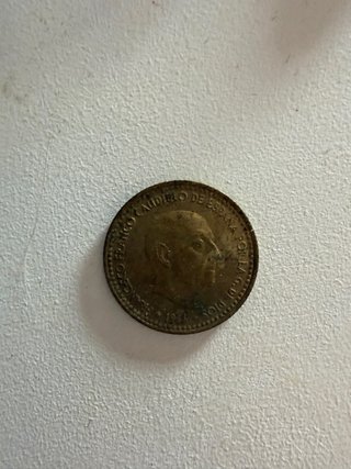 Pesetas antiguas de Franco