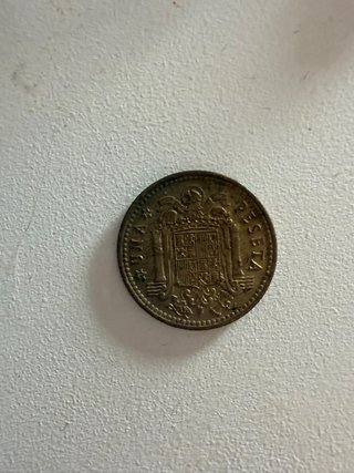 Pesetas antiguas de Franco