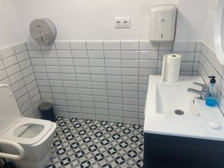 Traspaso de local de hostelería