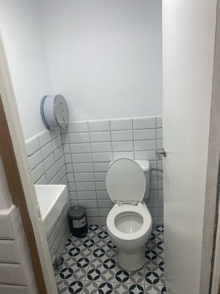 Traspaso de local de hostelería