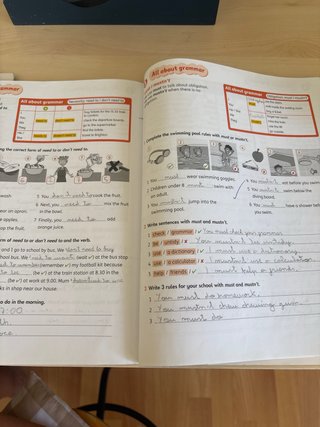 Libro de Inglés Oxford All About Us 6