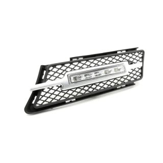 Rejillas de antinieblas con luz diurna BMW Serie 3