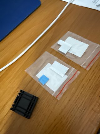Raspberry Pi 4B 8Gb + extras