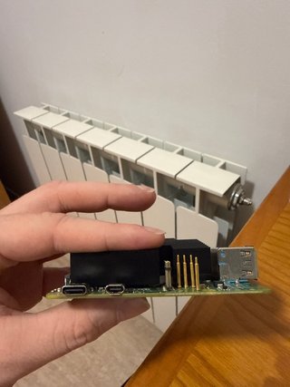 Raspberry Pi 4B 8Gb + extras